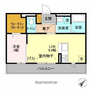 中野区新井5丁目