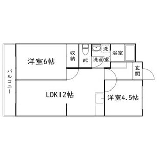 中野区新井5丁目