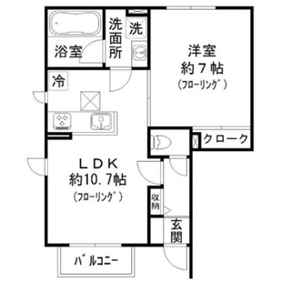 中野区新井5丁目