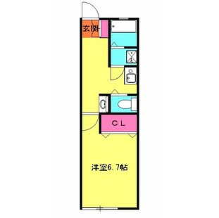 中野区新井5丁目