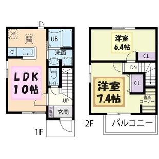 中野区新井5丁目