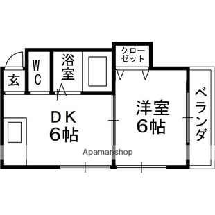 中野区新井5丁目