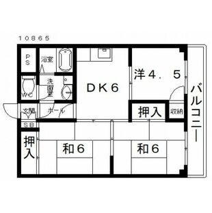 中野区新井5丁目