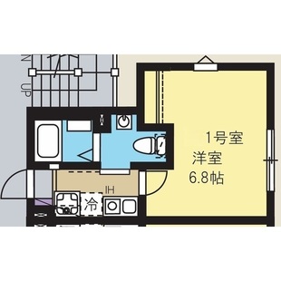 中野区新井5丁目