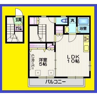 中野区新井5丁目