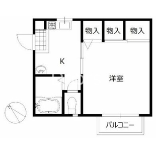 中野区新井5丁目