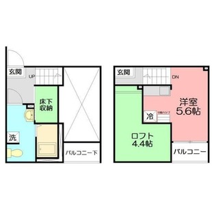 中野区新井5丁目