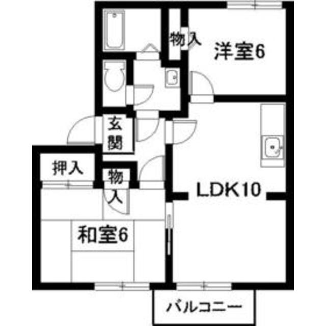 物件名