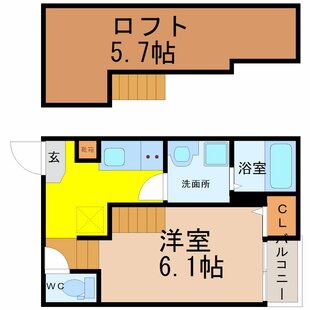 中野区新井5丁目