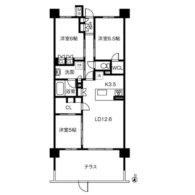 物件画像