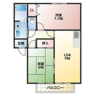 中野区新井5丁目