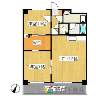 中野区新井5丁目