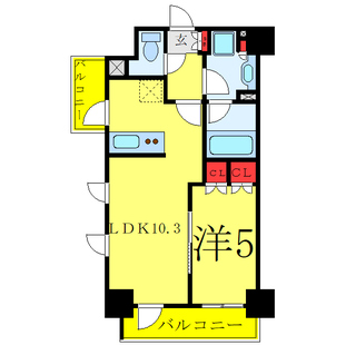 中野区新井5丁目