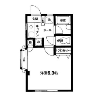 中野区新井5丁目