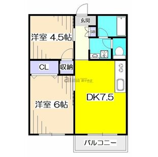 中野区新井5丁目