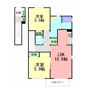 中野区新井5丁目