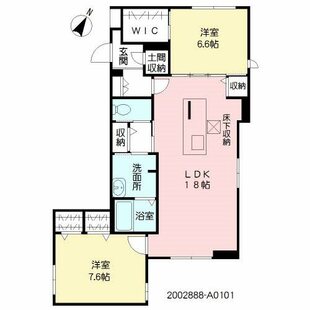 中野区新井5丁目