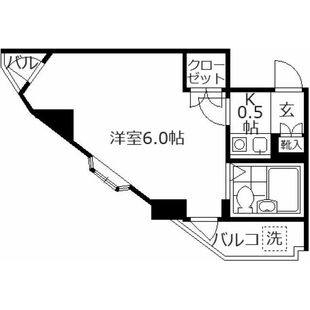 中野区新井5丁目