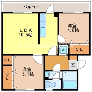 中野区新井5丁目