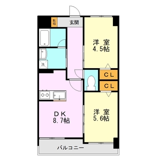 中野区新井5丁目