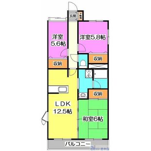 中野区新井5丁目