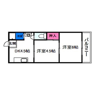 中野区新井5丁目