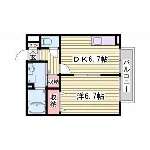 中野区新井5丁目