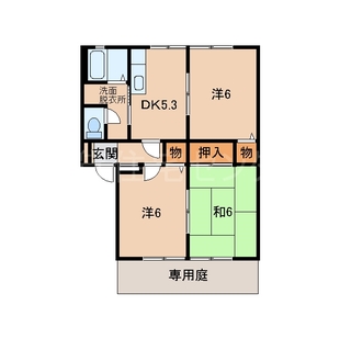 中野区新井5丁目