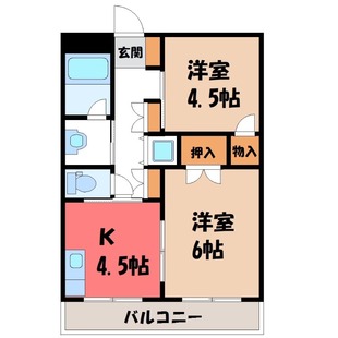 中野区新井5丁目