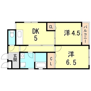 中野区新井5丁目