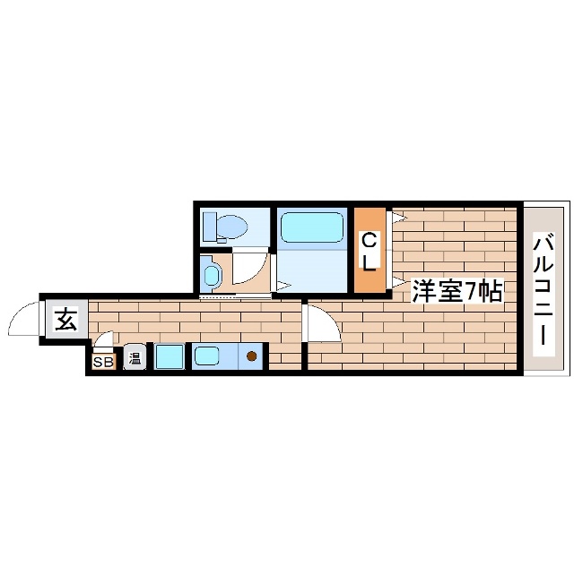 物件名