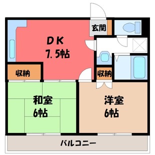 中野区新井5丁目