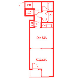 中野区新井5丁目