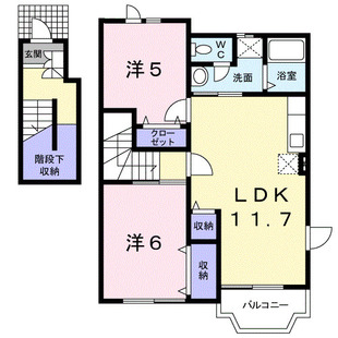 中野区新井5丁目