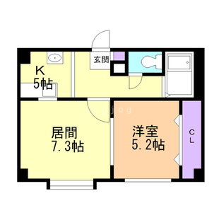 中野区新井5丁目