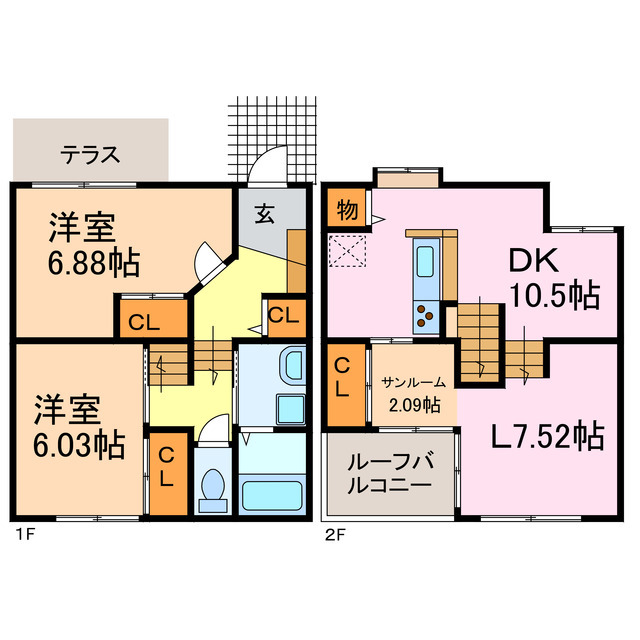 物件画像