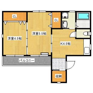 中野区新井5丁目