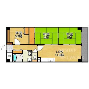 中野区新井5丁目