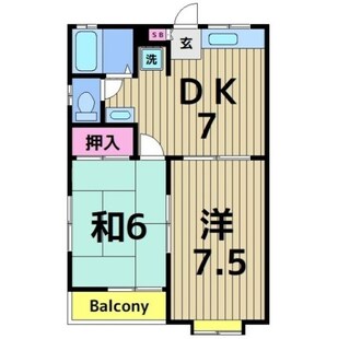 中野区新井5丁目