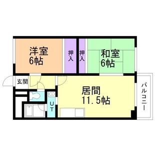 中野区新井5丁目