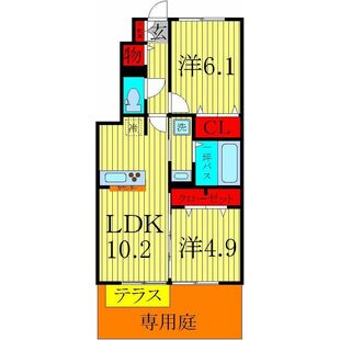 中野区新井5丁目