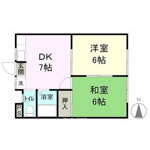 中野区新井5丁目