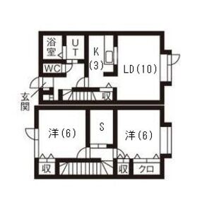 中野区新井5丁目