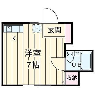 中野区新井5丁目