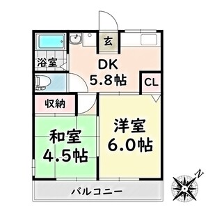 中野区新井5丁目