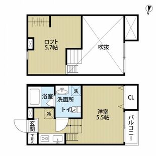 中野区新井5丁目