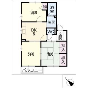 中野区新井5丁目