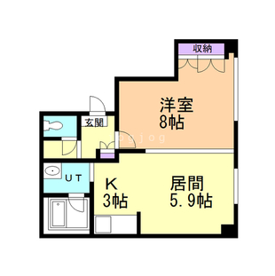 中野区新井5丁目