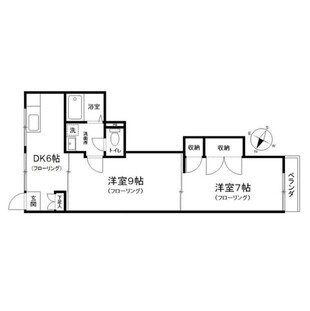 中野区新井5丁目