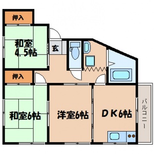 中野区新井5丁目